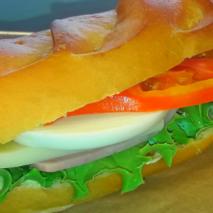 le classique sandwich