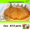 galette coco 10p