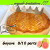 galette goyave 10p